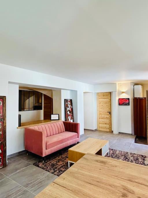 Maison De Montagne Serre Chevalier Saint-Chaffrey Exteriör bild