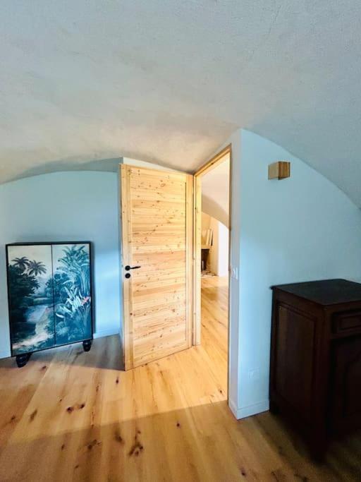 Maison De Montagne Serre Chevalier Saint-Chaffrey Exteriör bild