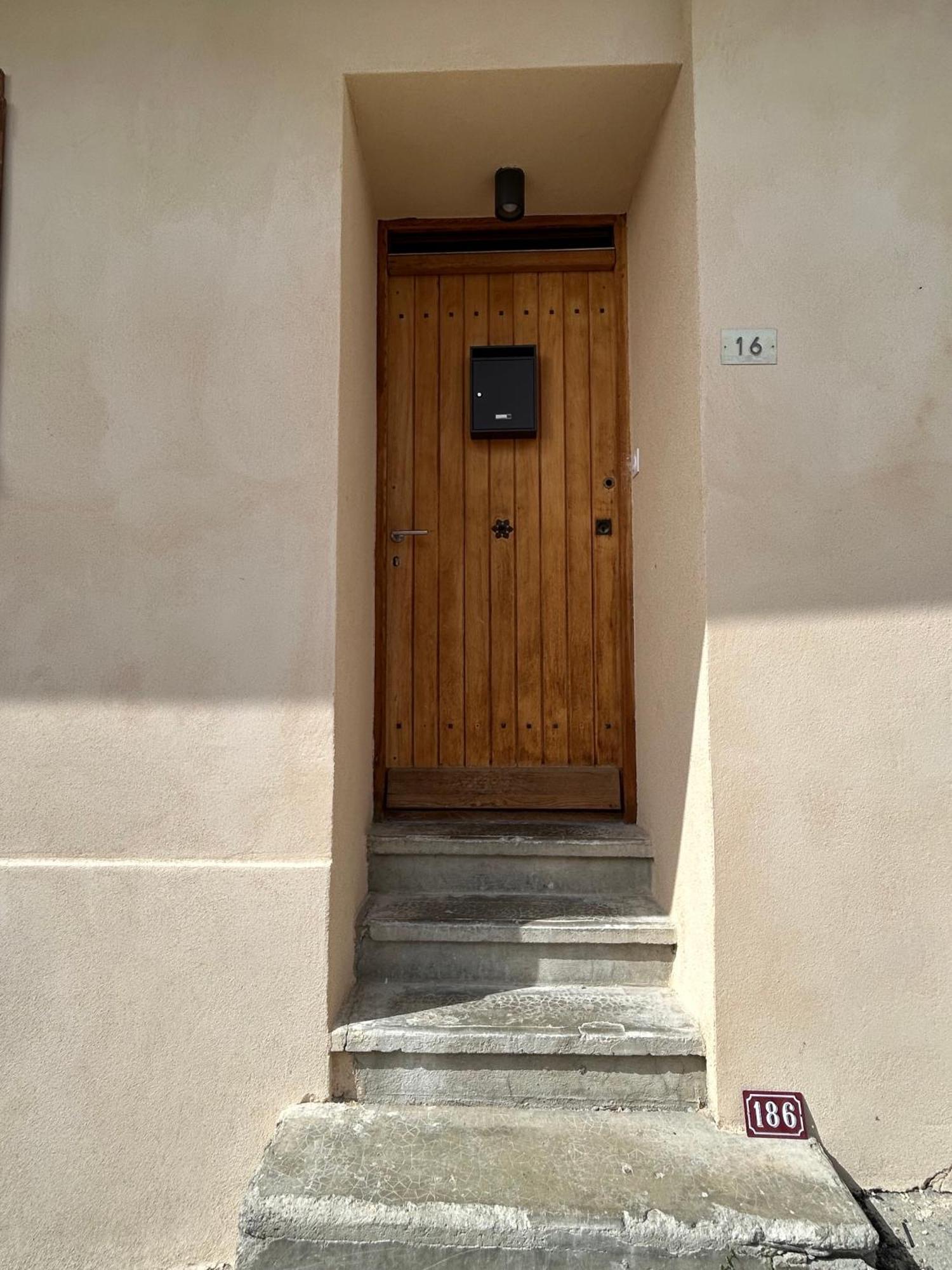 Maison De Montagne Serre Chevalier Saint-Chaffrey Exteriör bild
