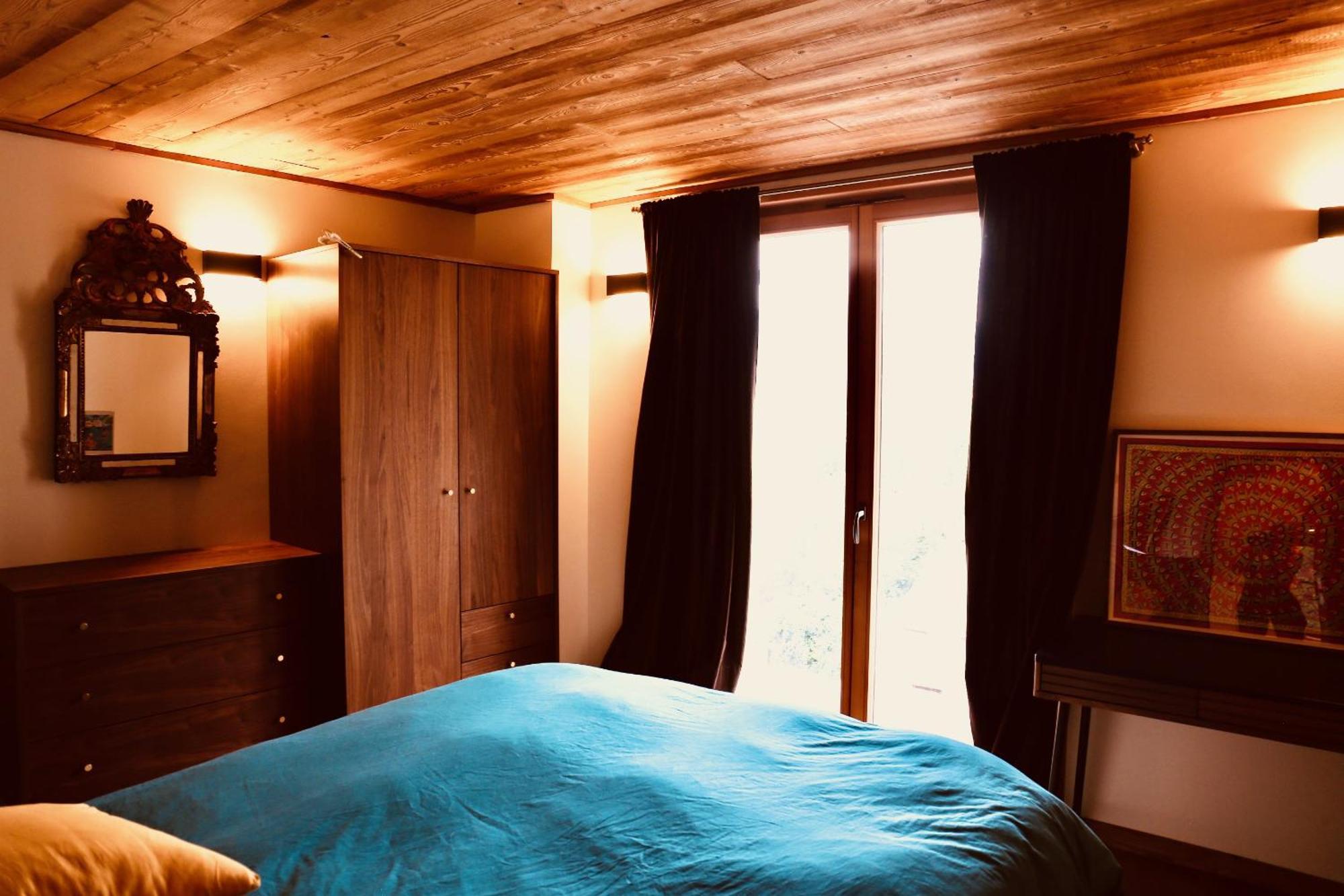 Maison De Montagne Serre Chevalier Saint-Chaffrey Exteriör bild