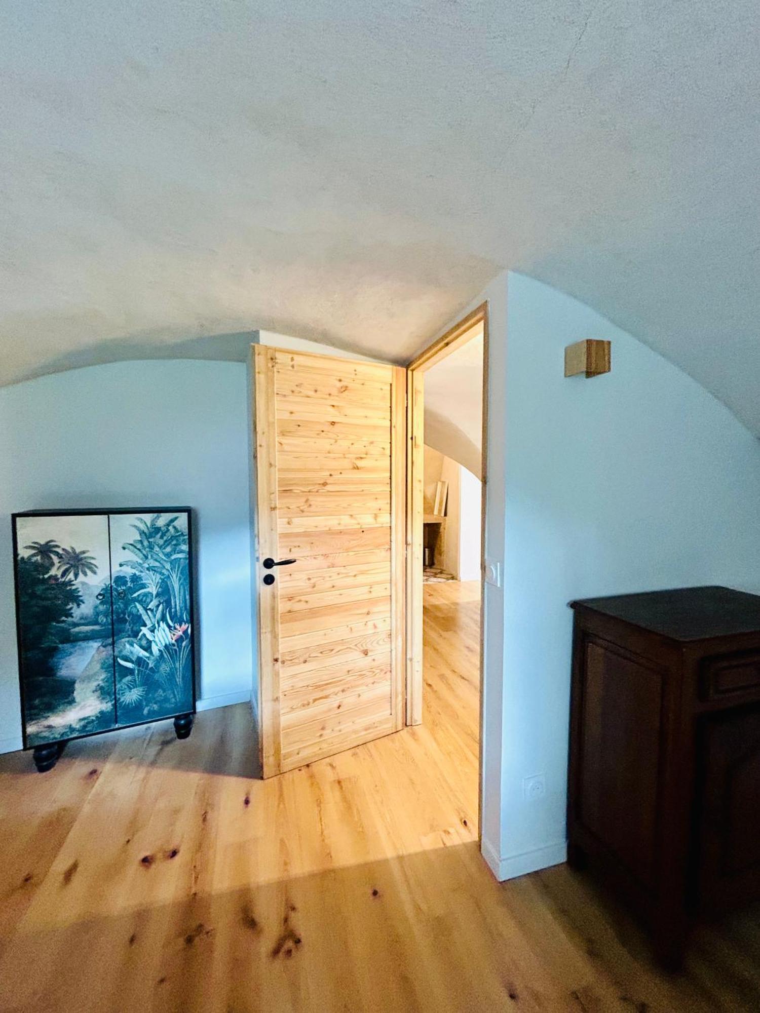 Maison De Montagne Serre Chevalier Saint-Chaffrey Exteriör bild