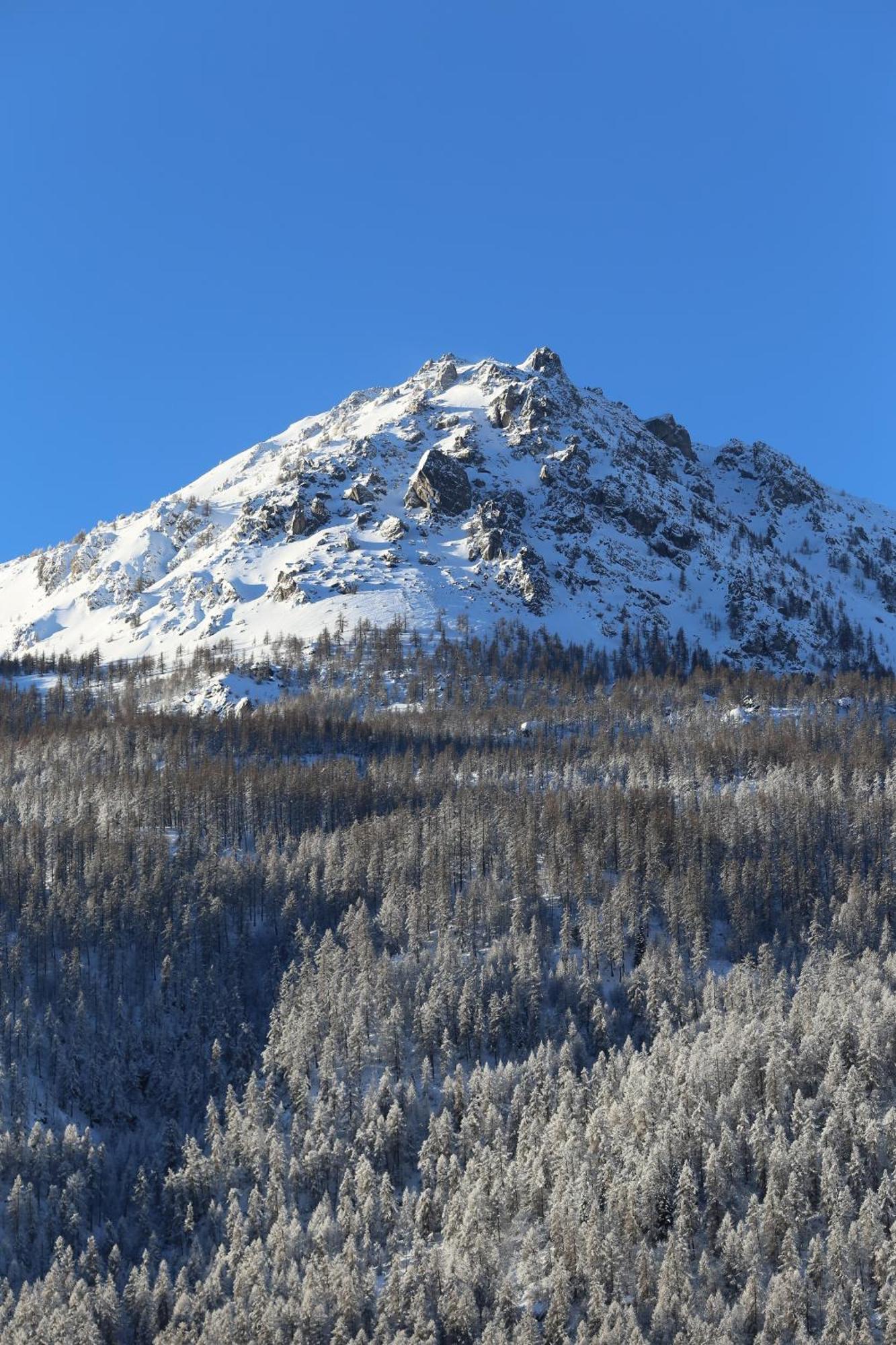 Maison De Montagne Serre Chevalier Saint-Chaffrey Exteriör bild